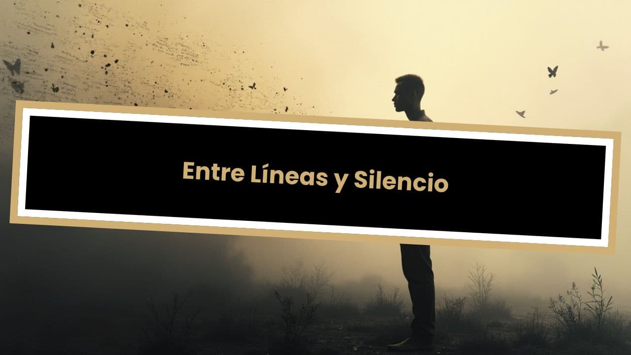Entre Líneas y Silencio
