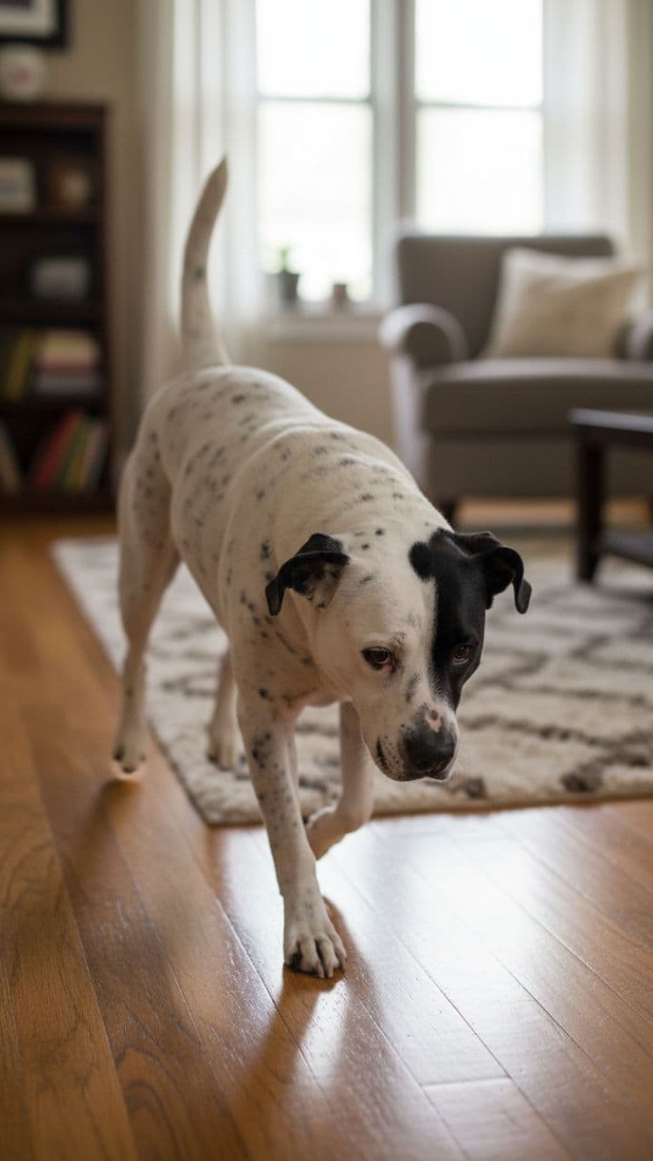 Rocky's Amazing Tricks