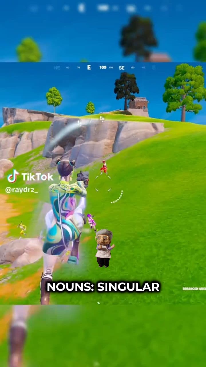 Grammar and Literary Terms Overview