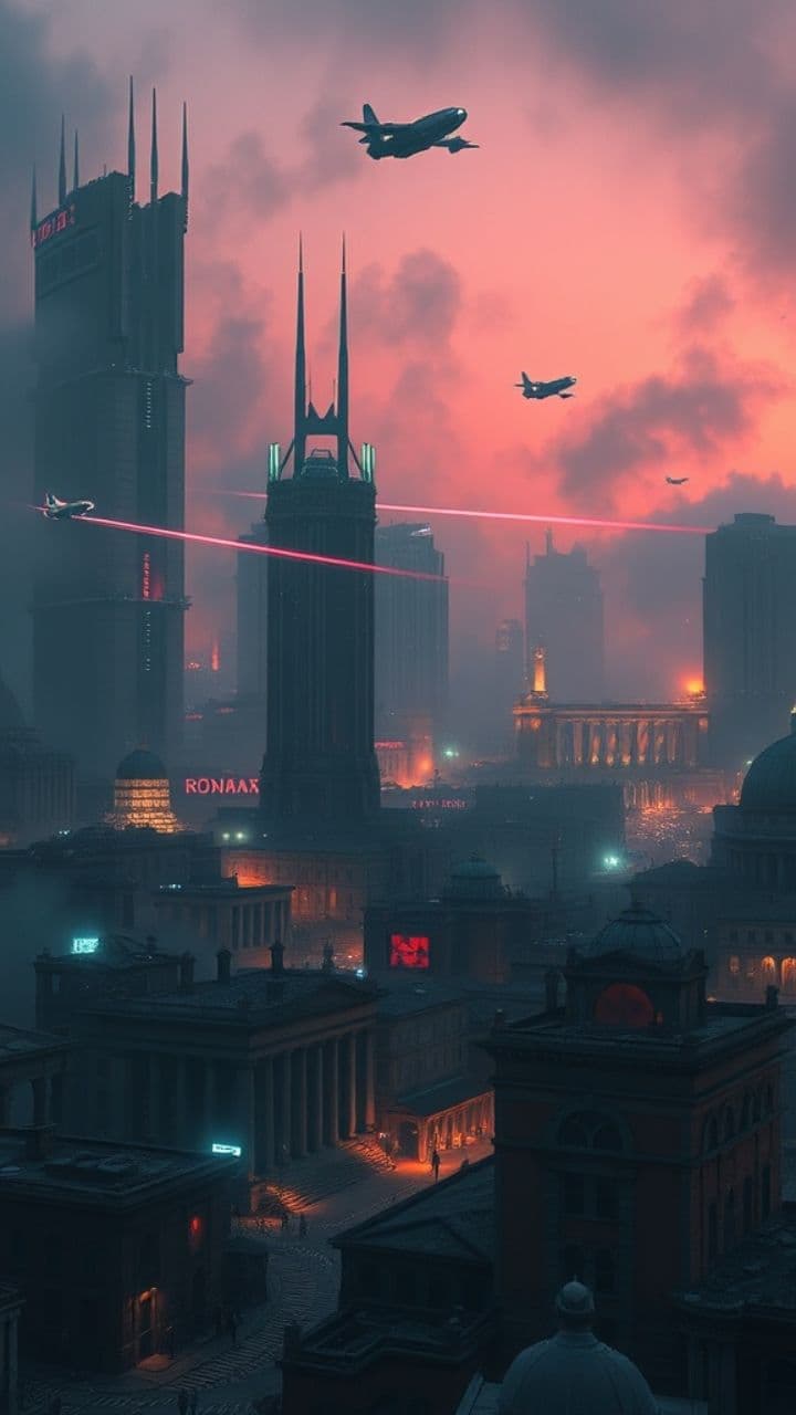 Roma: Contraddizioni e Speranze