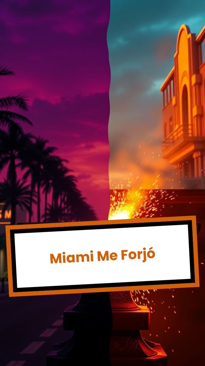 Miami Me Forjó