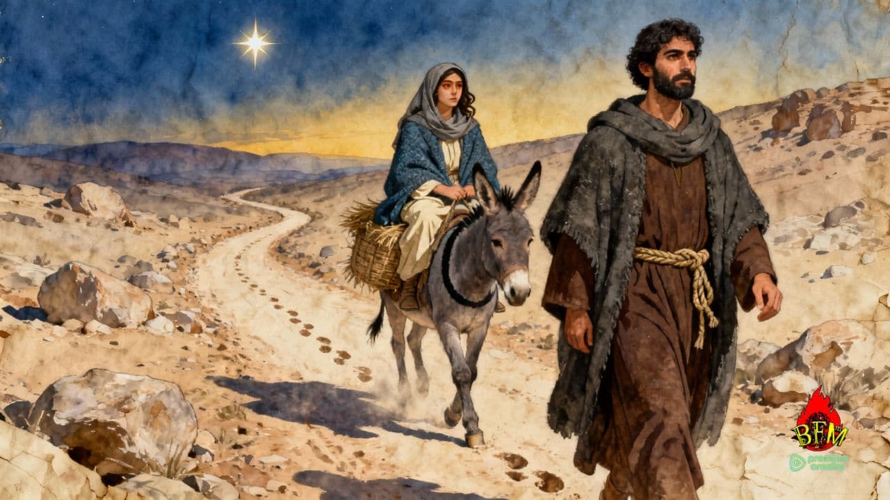 Still the Road Carried Them On