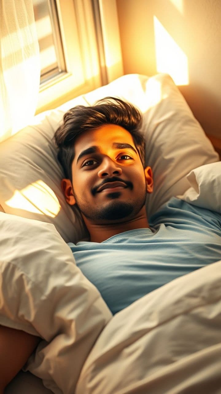 बिस्तर की गिरफ्त में झूठी बहानेबाजी