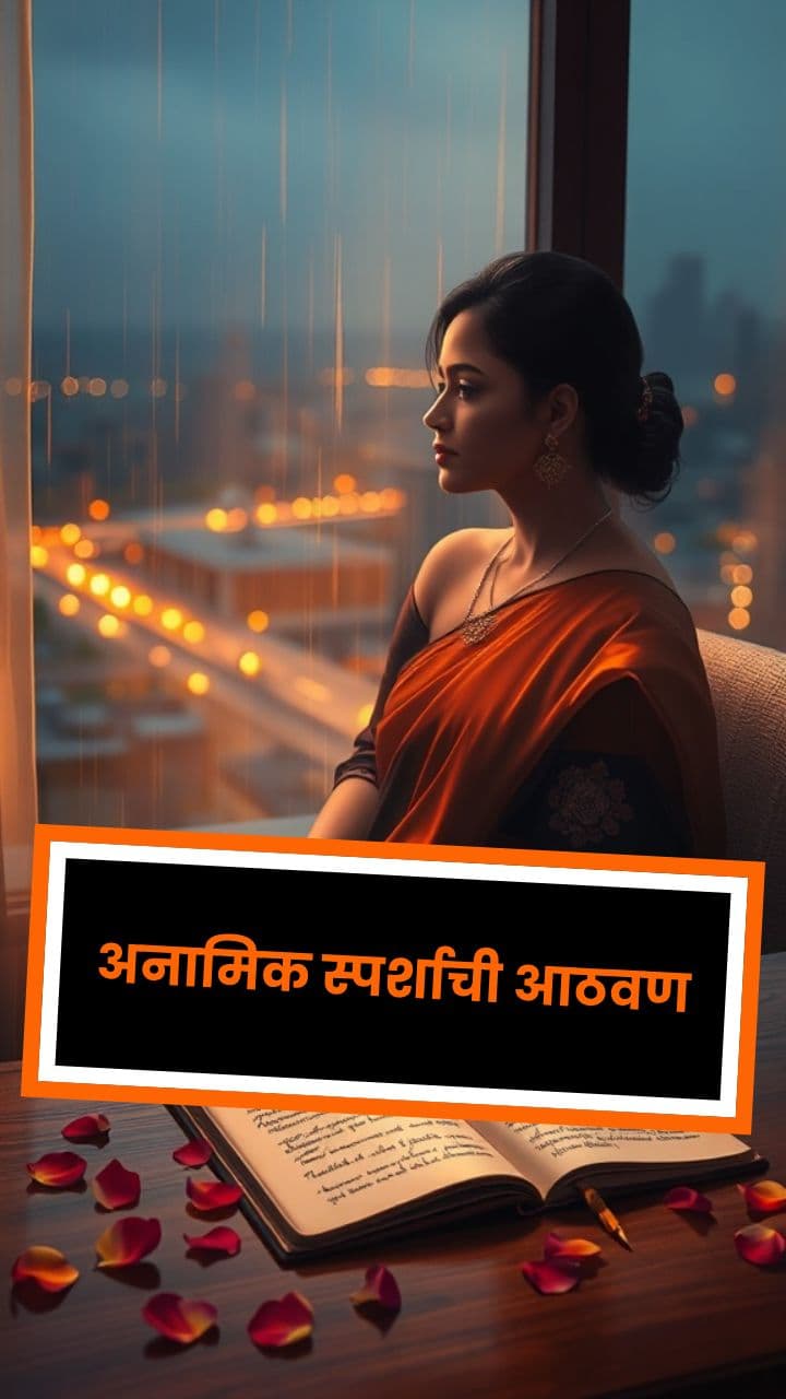 अनामिक स्पर्शाची आठवण