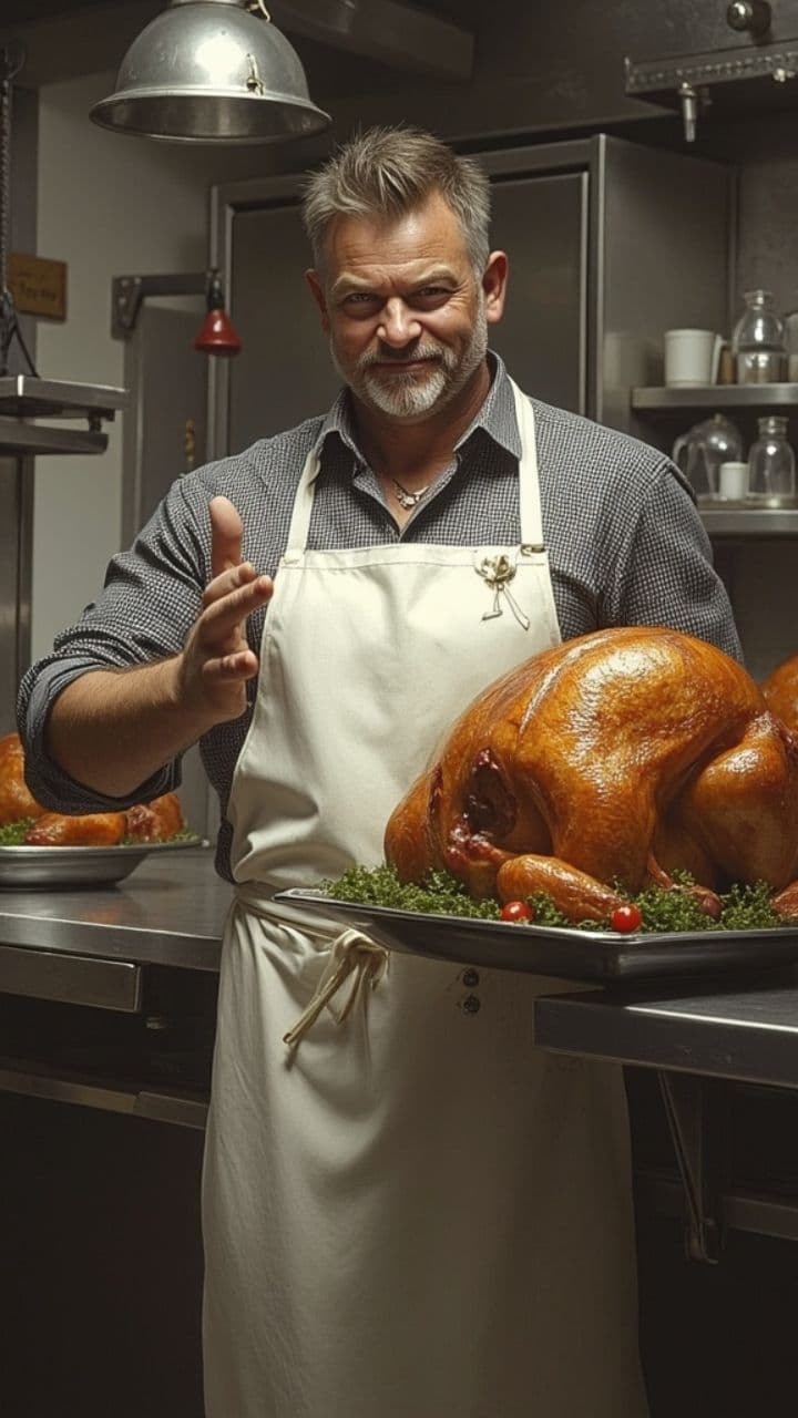 The Turkey's Revenge