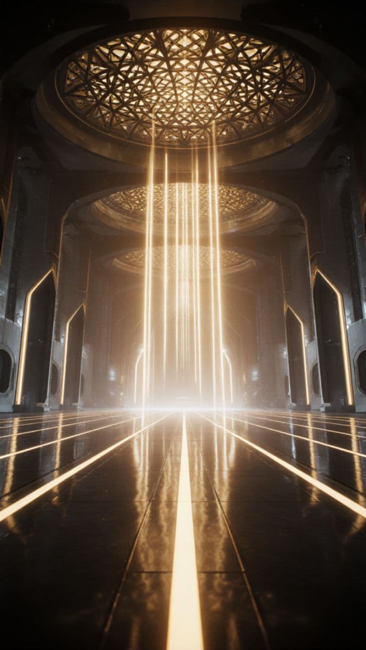 The Path to Paradise Through Sujood