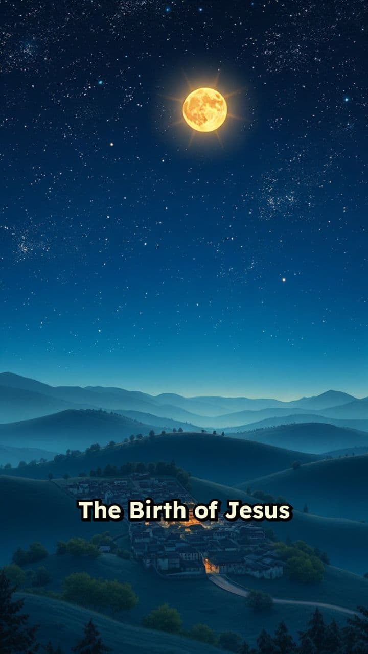 The Night Hope Was Born