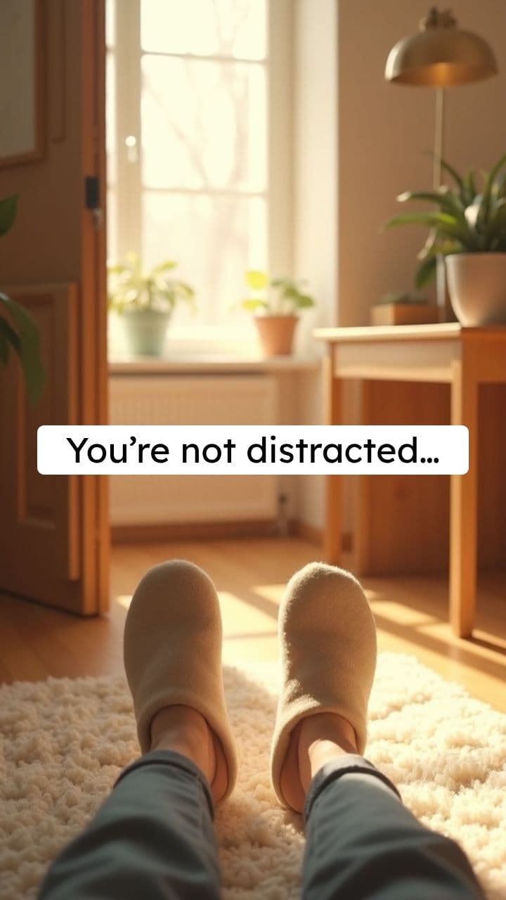 Minimalist Productivity Reset