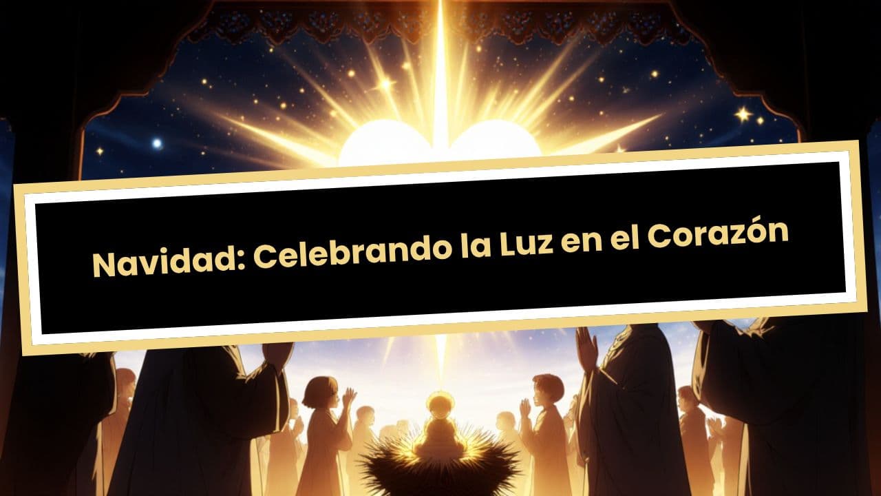 Navidad: Celebrando la Luz en el Corazón
