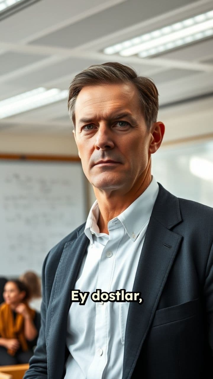 Eğitimde Ciddiyet Eksikliği