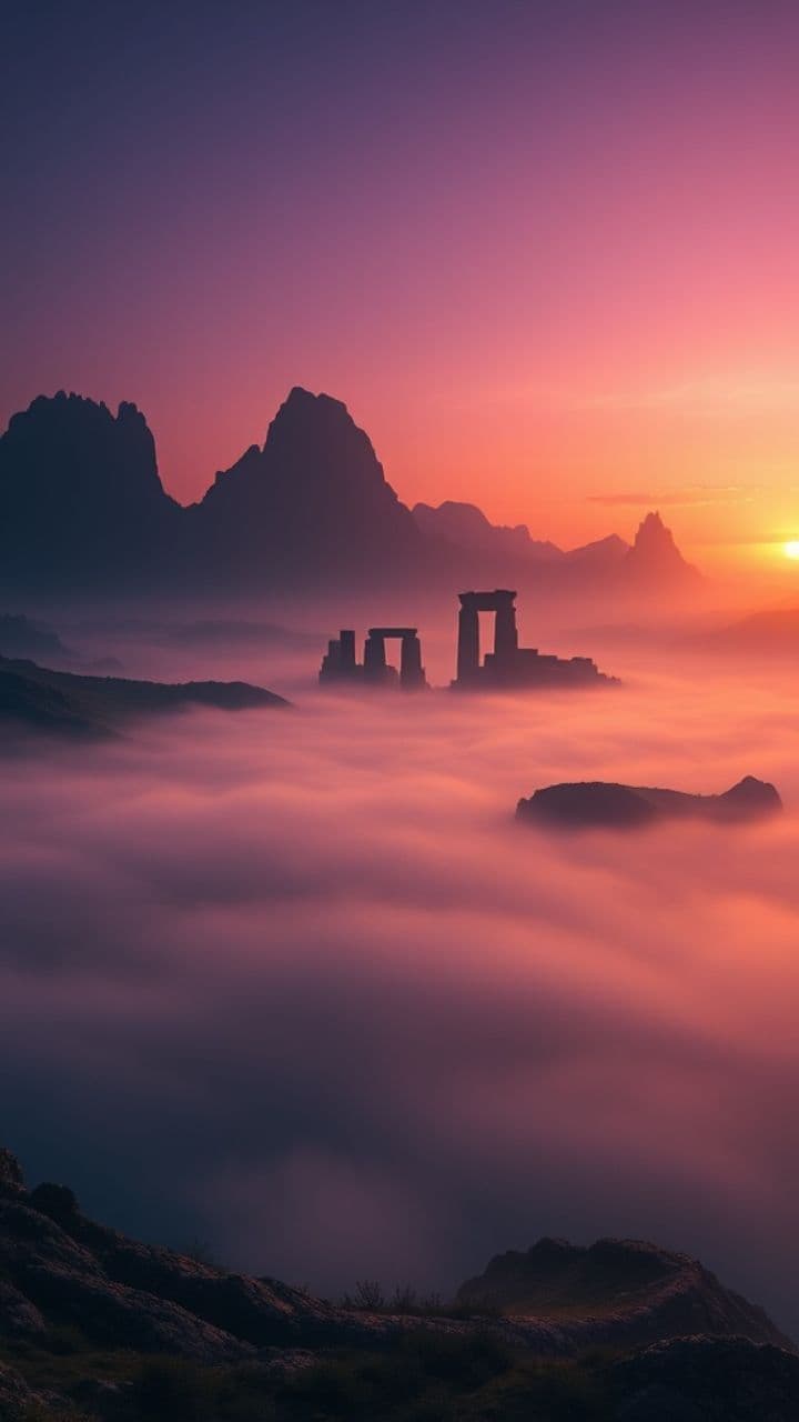 Rising Up and Breaking Free