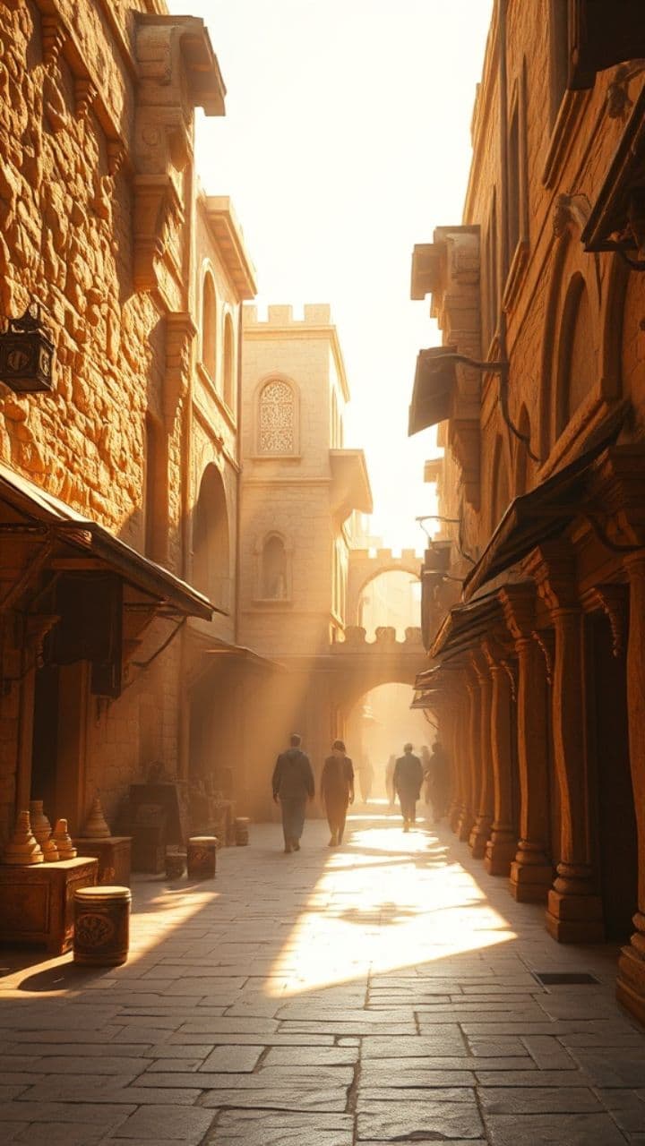 Tranquille et sans drame