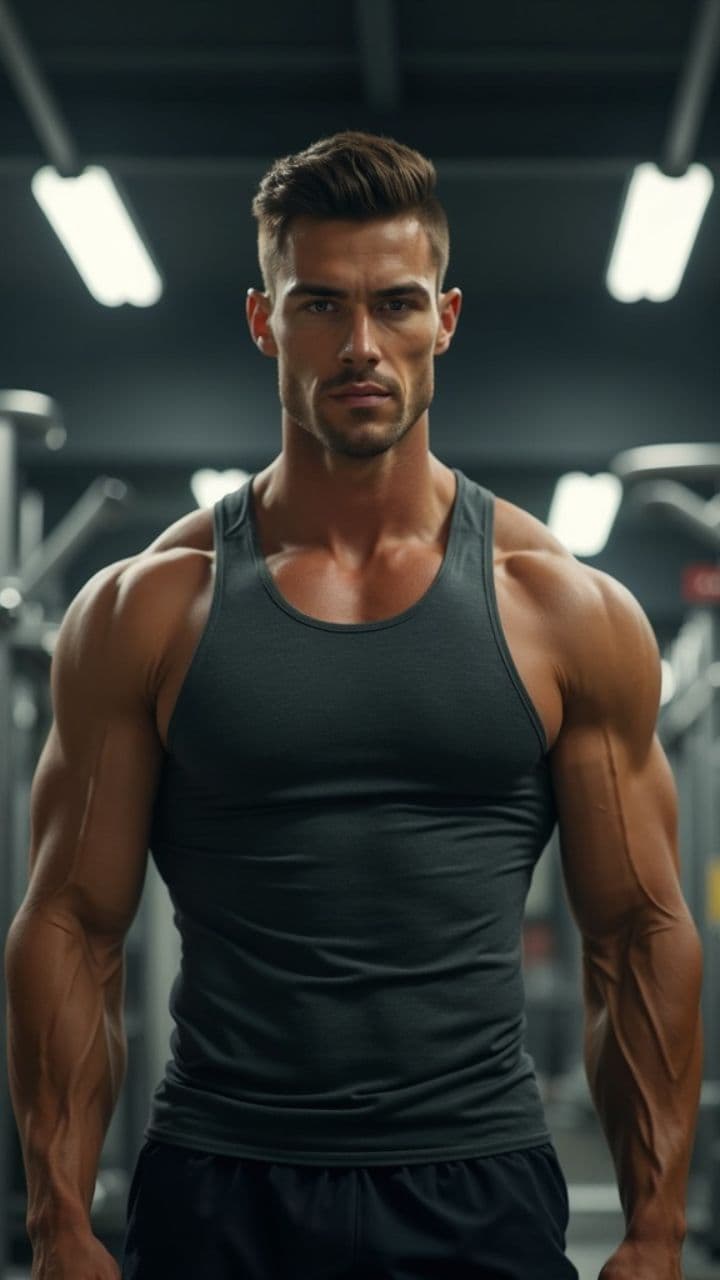 শক্তির উৎস: চ্যাম্পিয়ন ফিটনেস