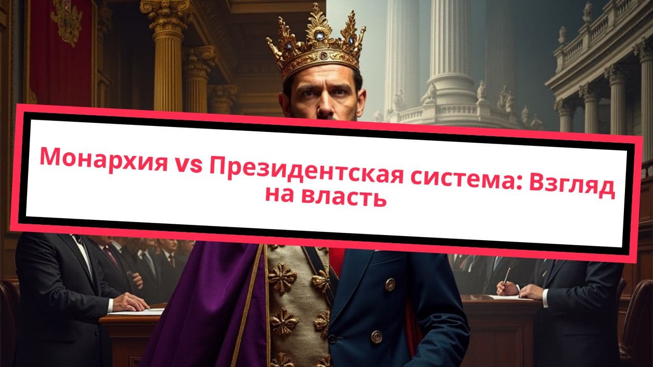Монархия vs Президентская система: Взгляд на власть