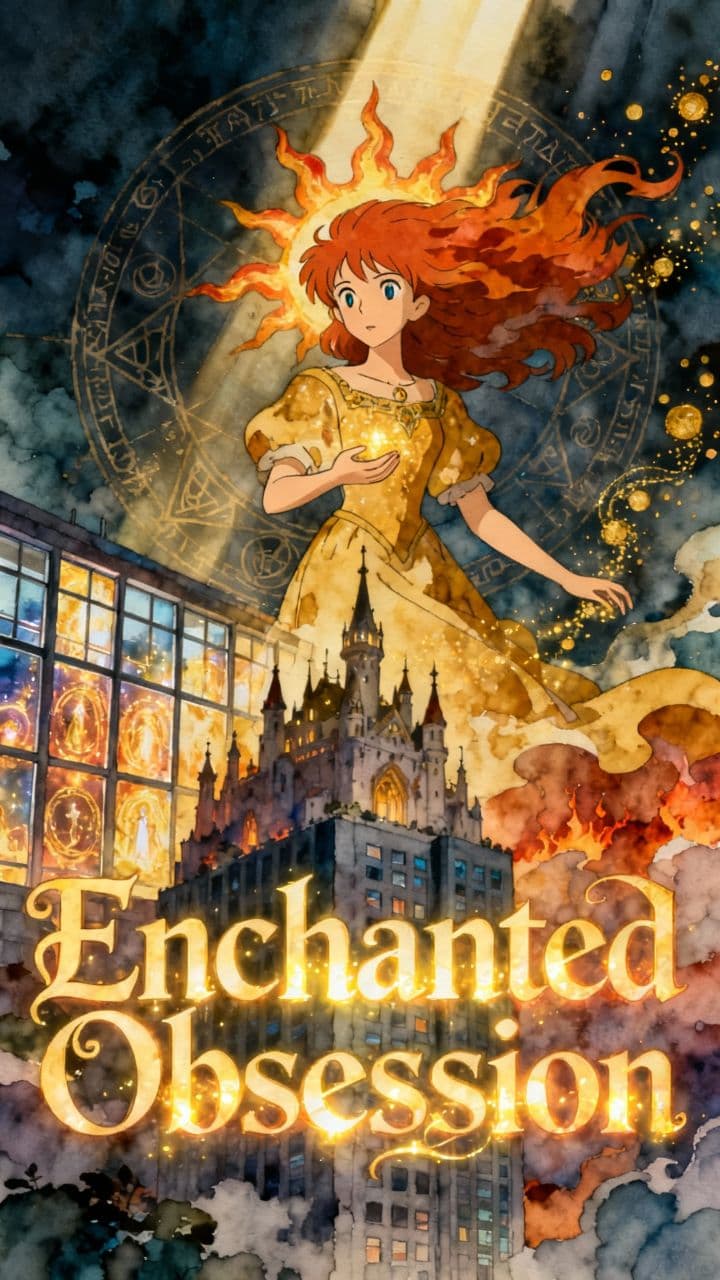 Enchanted Obsession 1-1