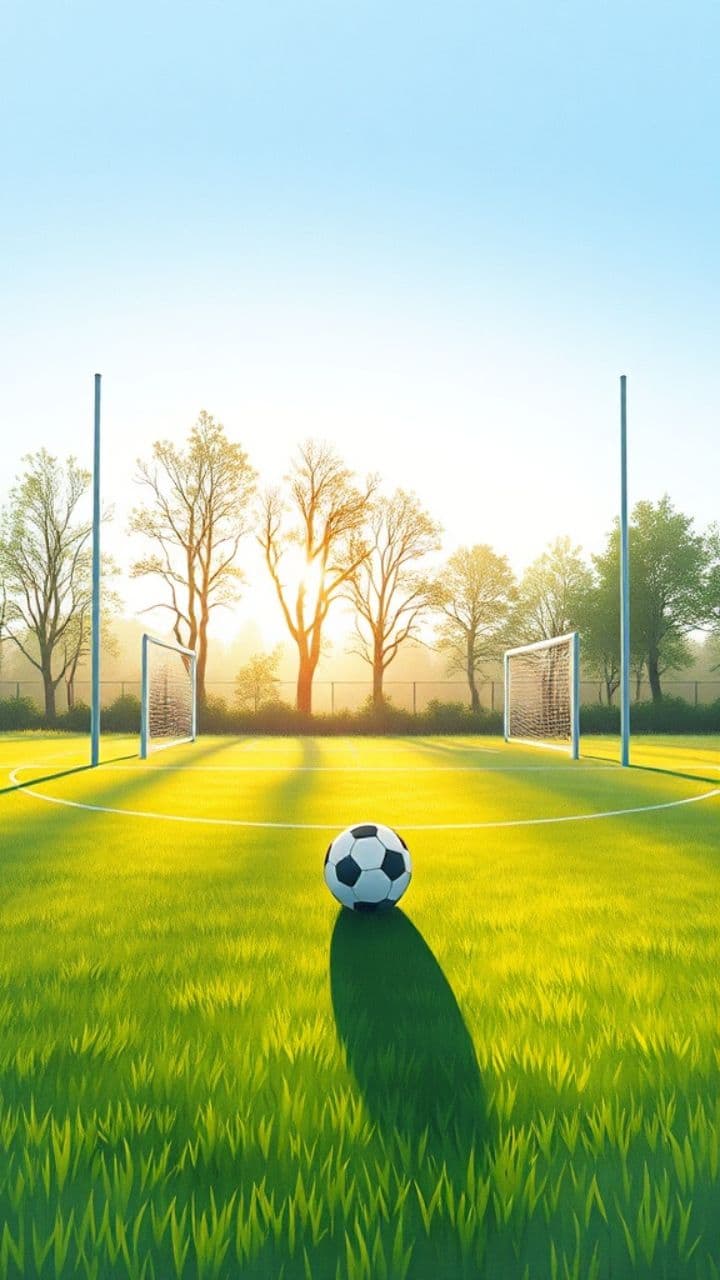 Sonho de um Goleiro Campeão