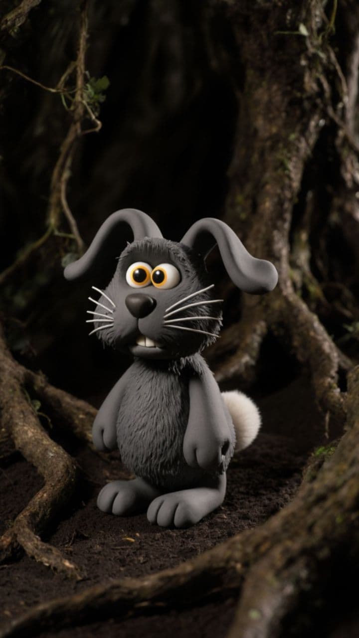 The Curse of the Stone Forest