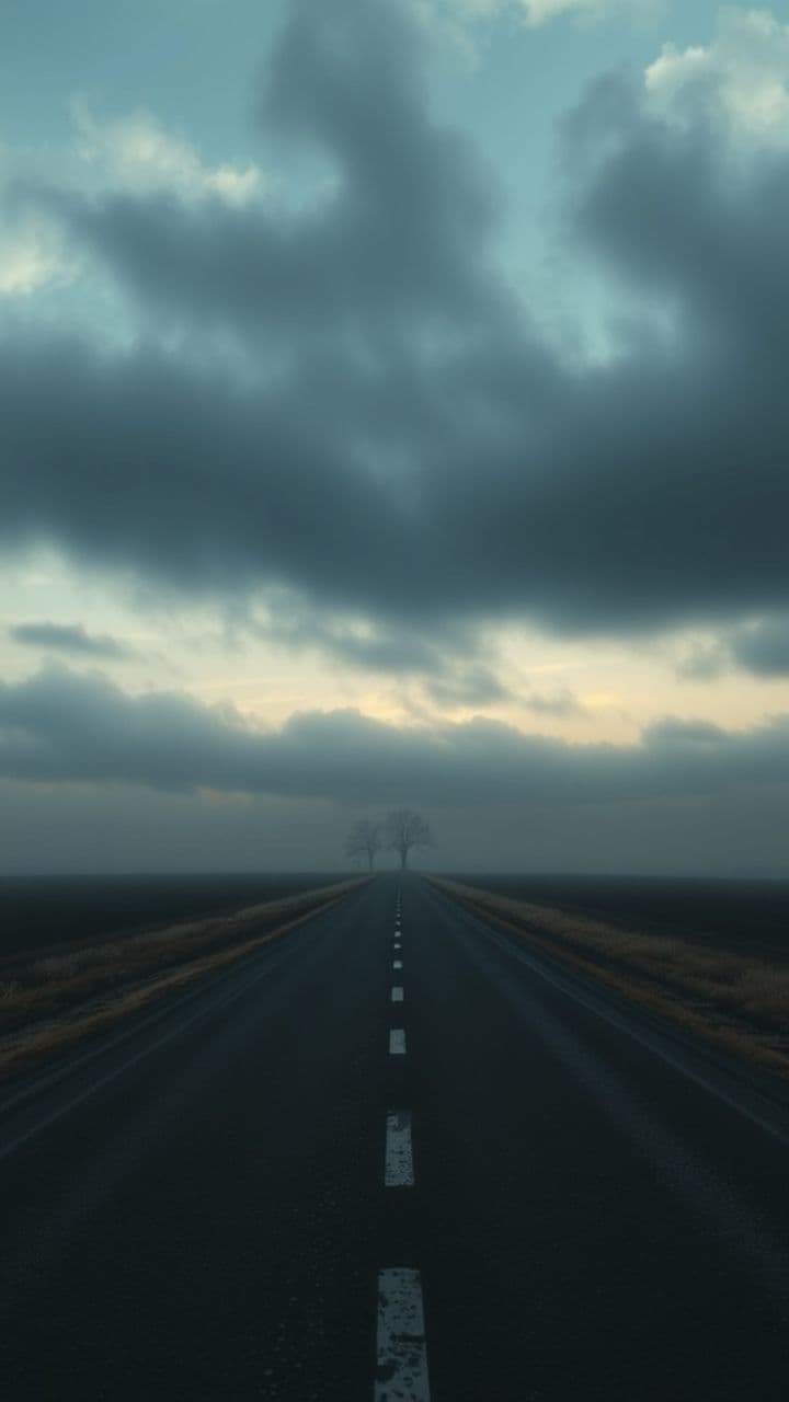 Goodbye into the Night