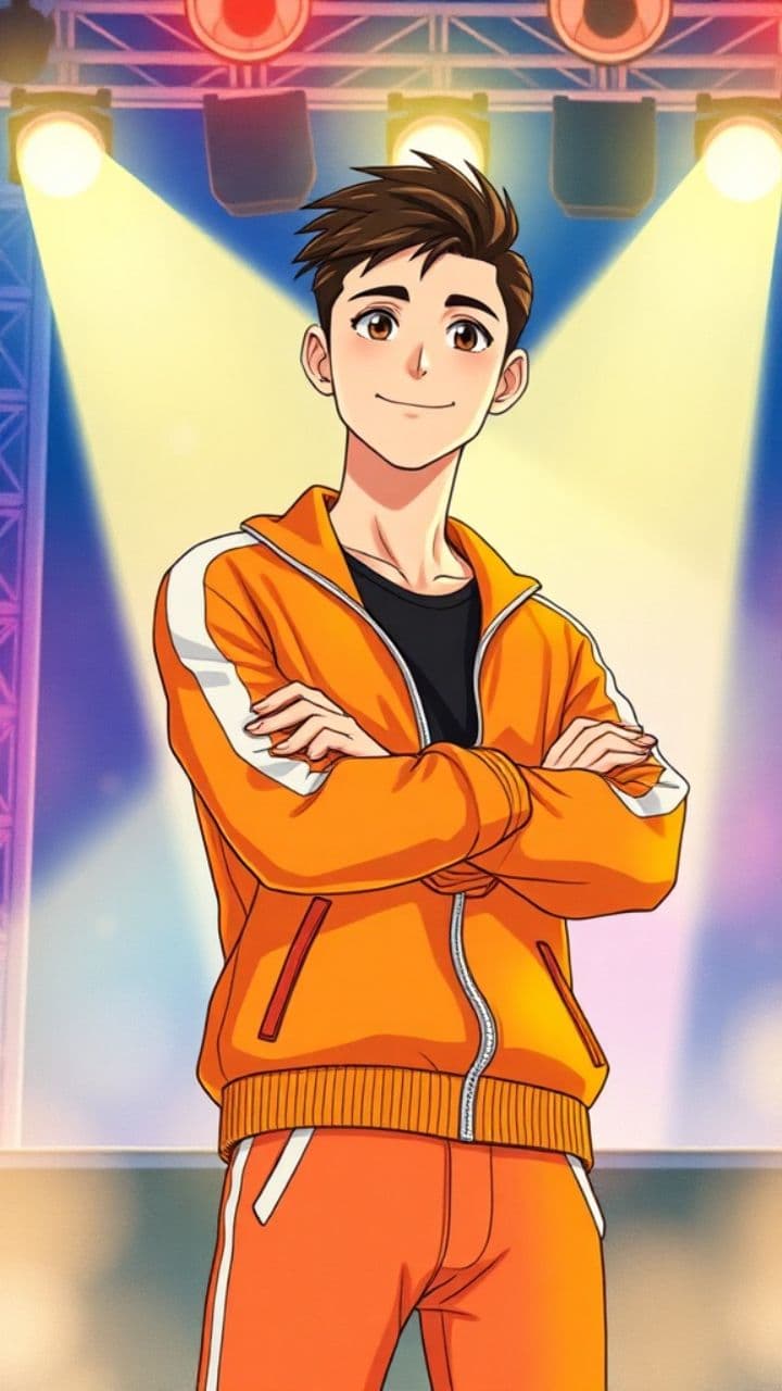 Fire Under Soundboy Feet