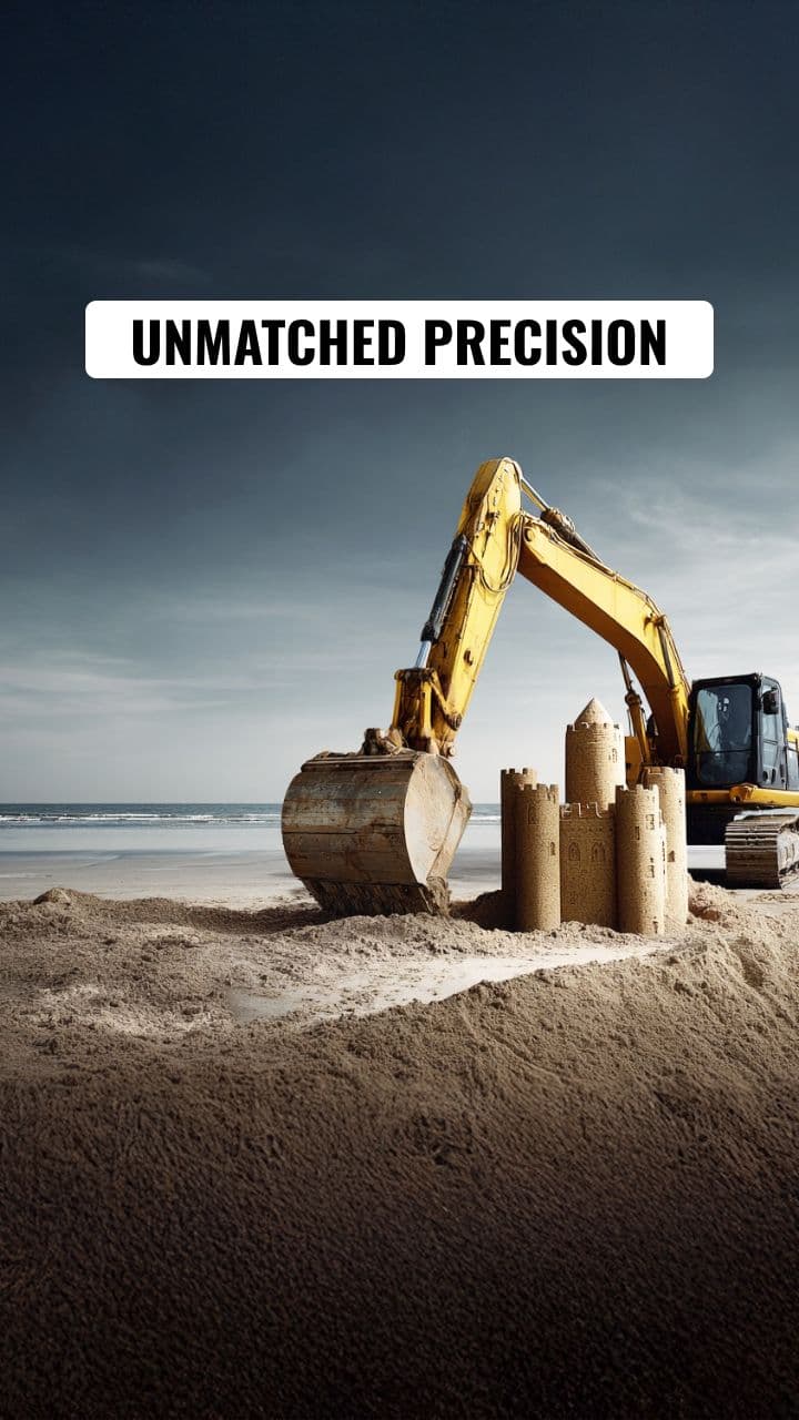 The Precision of Power