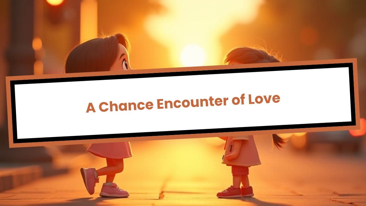 A Chance Encounter of Love