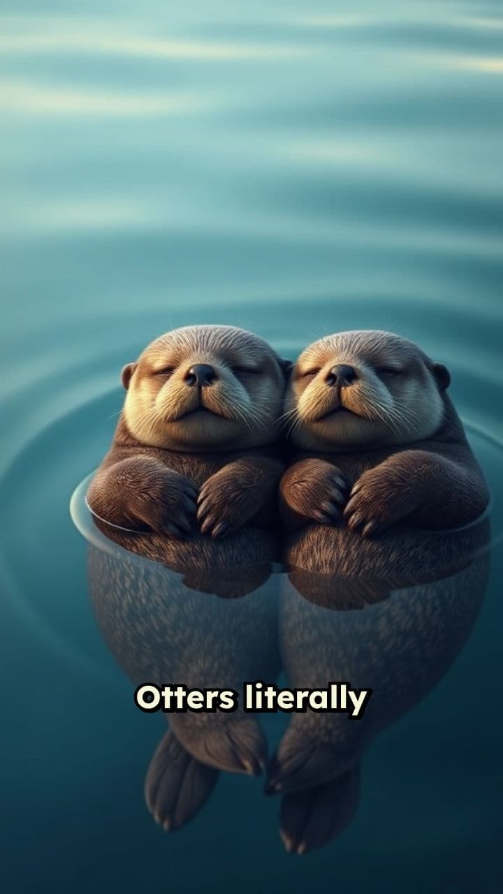 Otters: Playful Engineers of the Animal Kingdom