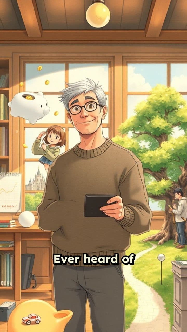 Unlocking Your Future: The Magic of Compound Interest (Gen Z Guide)