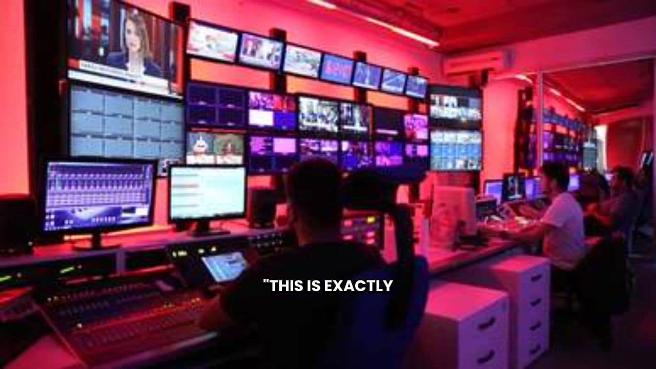 When News Screams, Truth Disappears