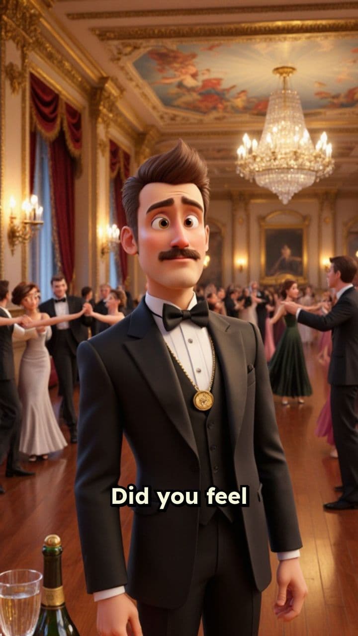 Titanic's Final Moments: A Passenger's POV