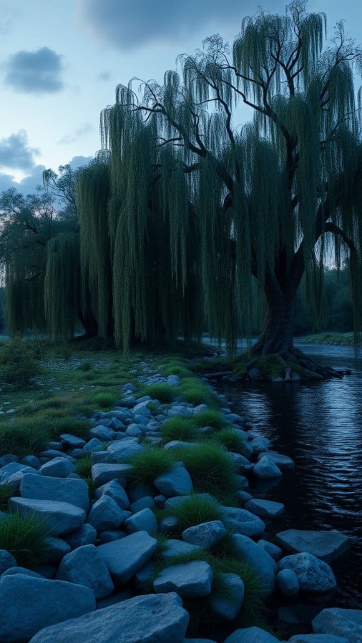 Там край реката