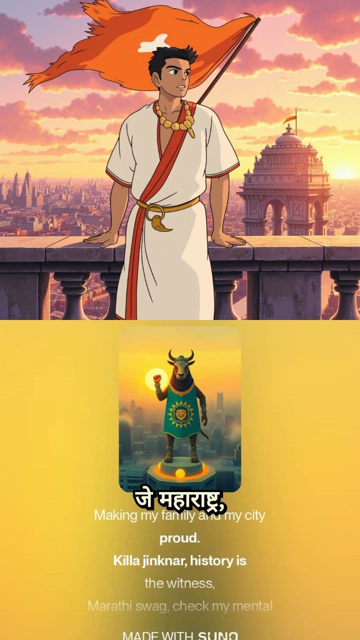 Marathi Isn't Just a Language, It's a Feeling