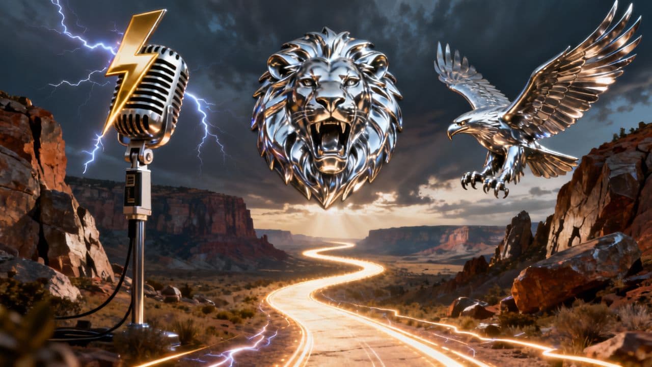 Rugiendo en el destino