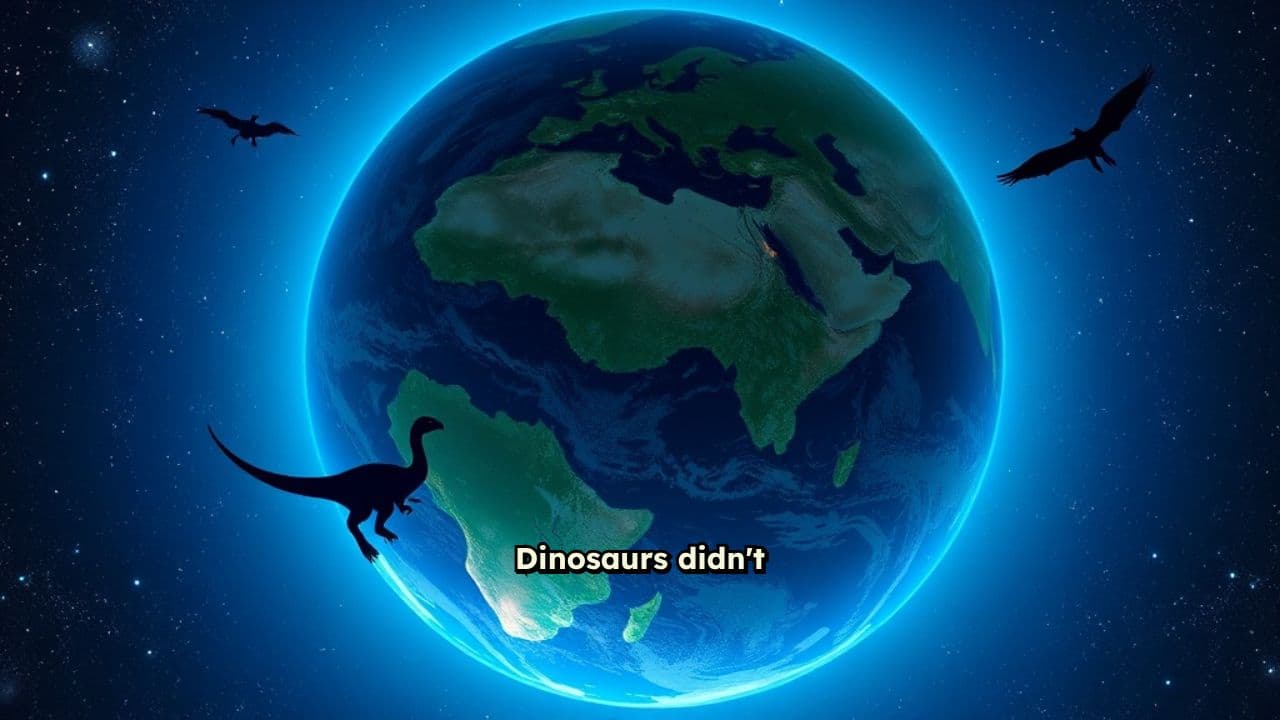 Dinosaurs: Earth's Ancient Dominators