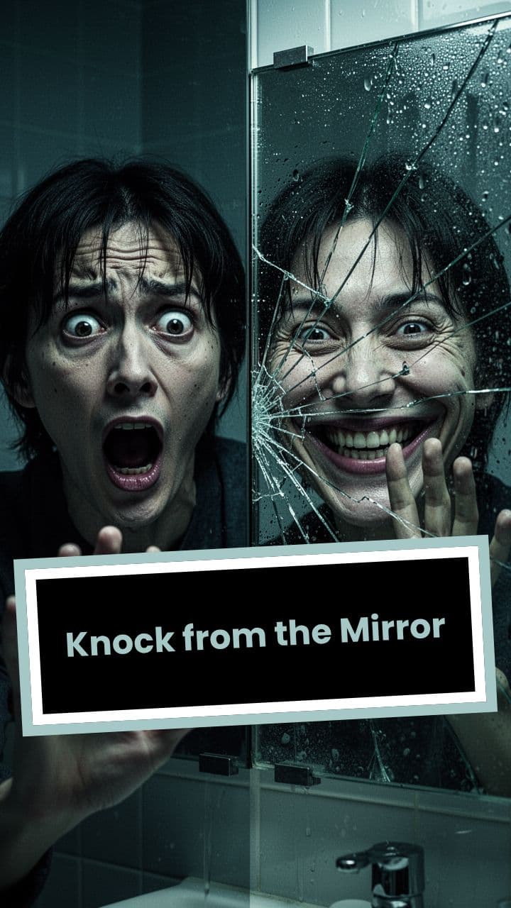 Knock from the Mirror