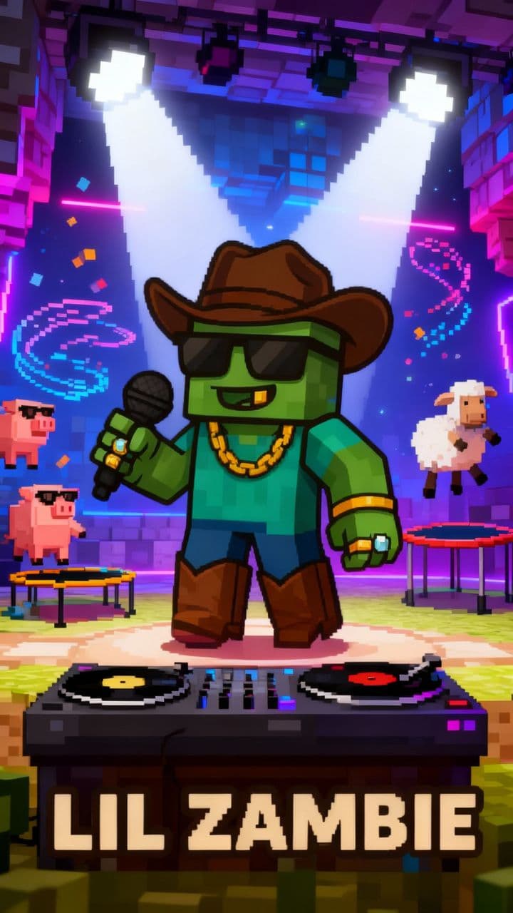 Lil' Xanbee's Squad Shoutout