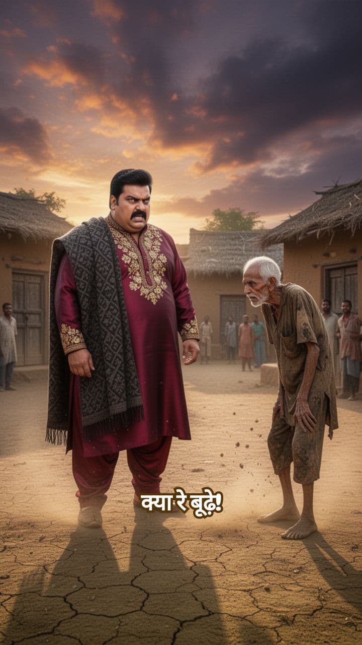 The Zamindar's Wrath