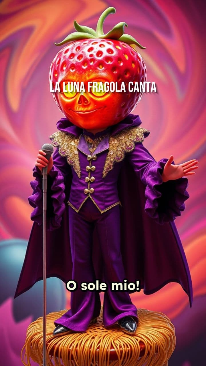La Luna Fragola