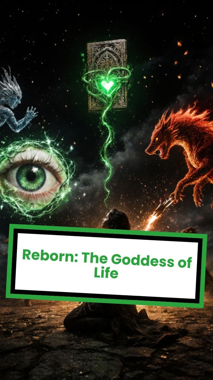 Reborn: The Goddess of Life