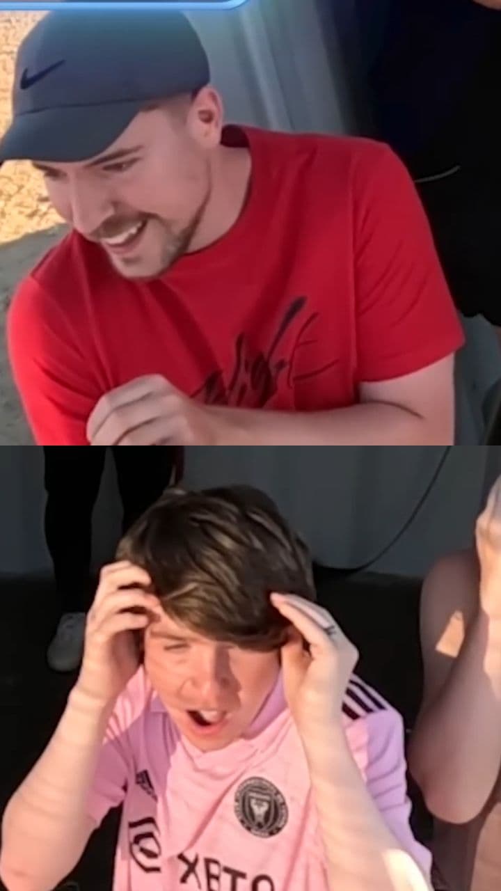 Explosive Experience with Ultra-Rare Cars