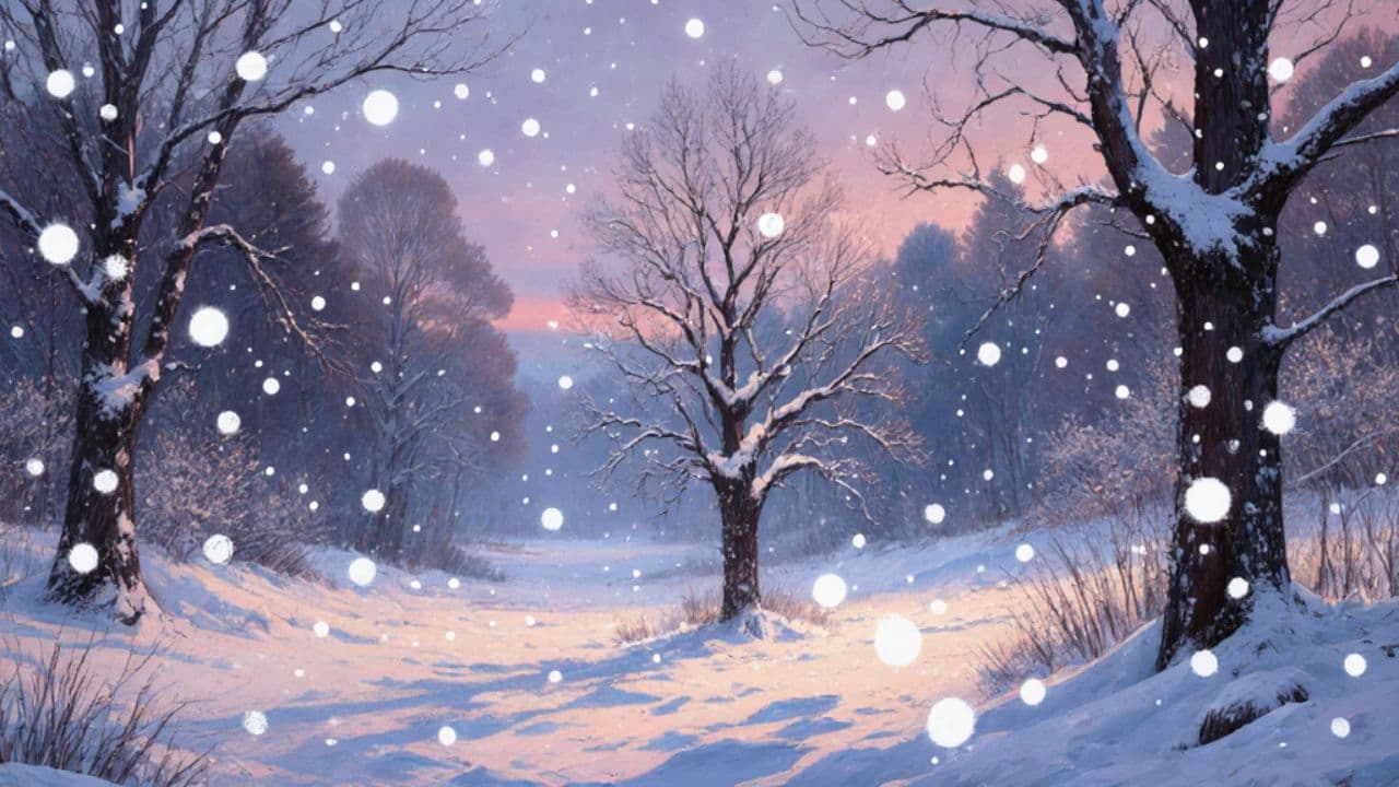 Drei Winterrituale für innere Ruhe