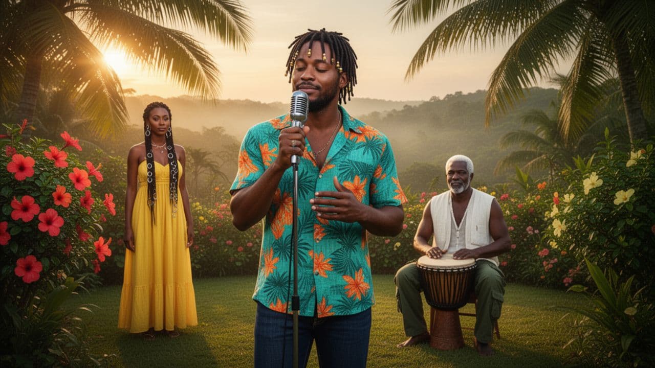 My Help Comes From the Lord