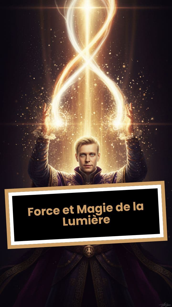 Force et Magie de la Lumière