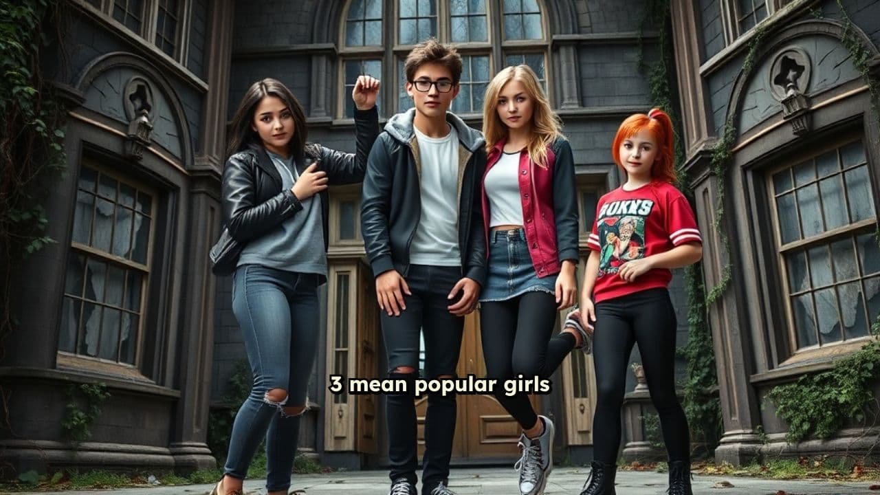 Abandoned Mansion Prank