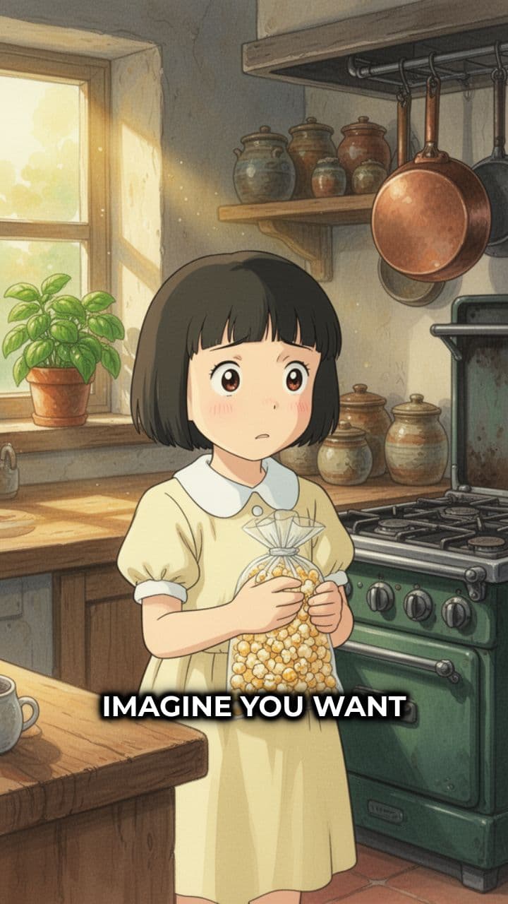 How Microwaves Heat Food