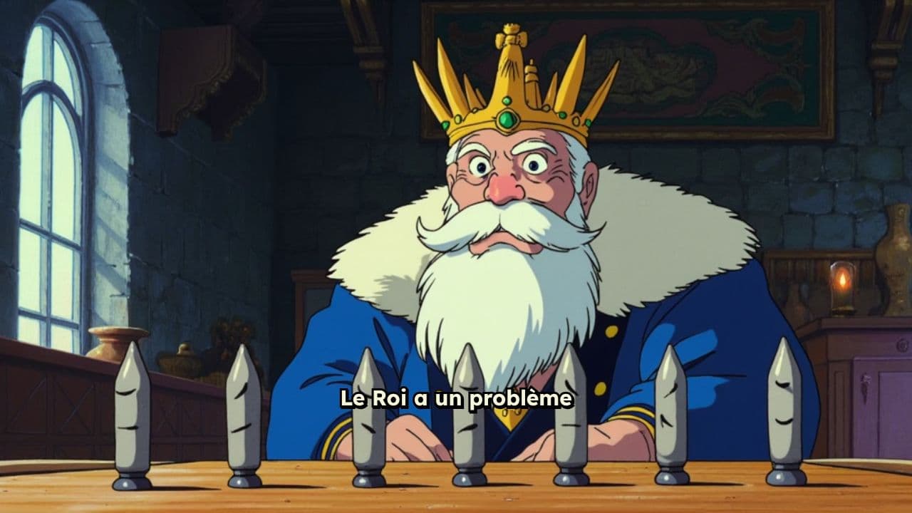 Placement des gardes pour surveiller les tours