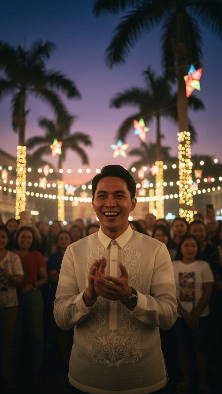 Malipayong Pasko Kanatong Tanan