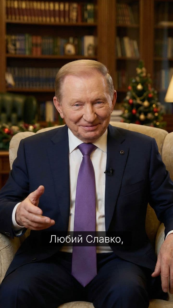 Вітання Славку