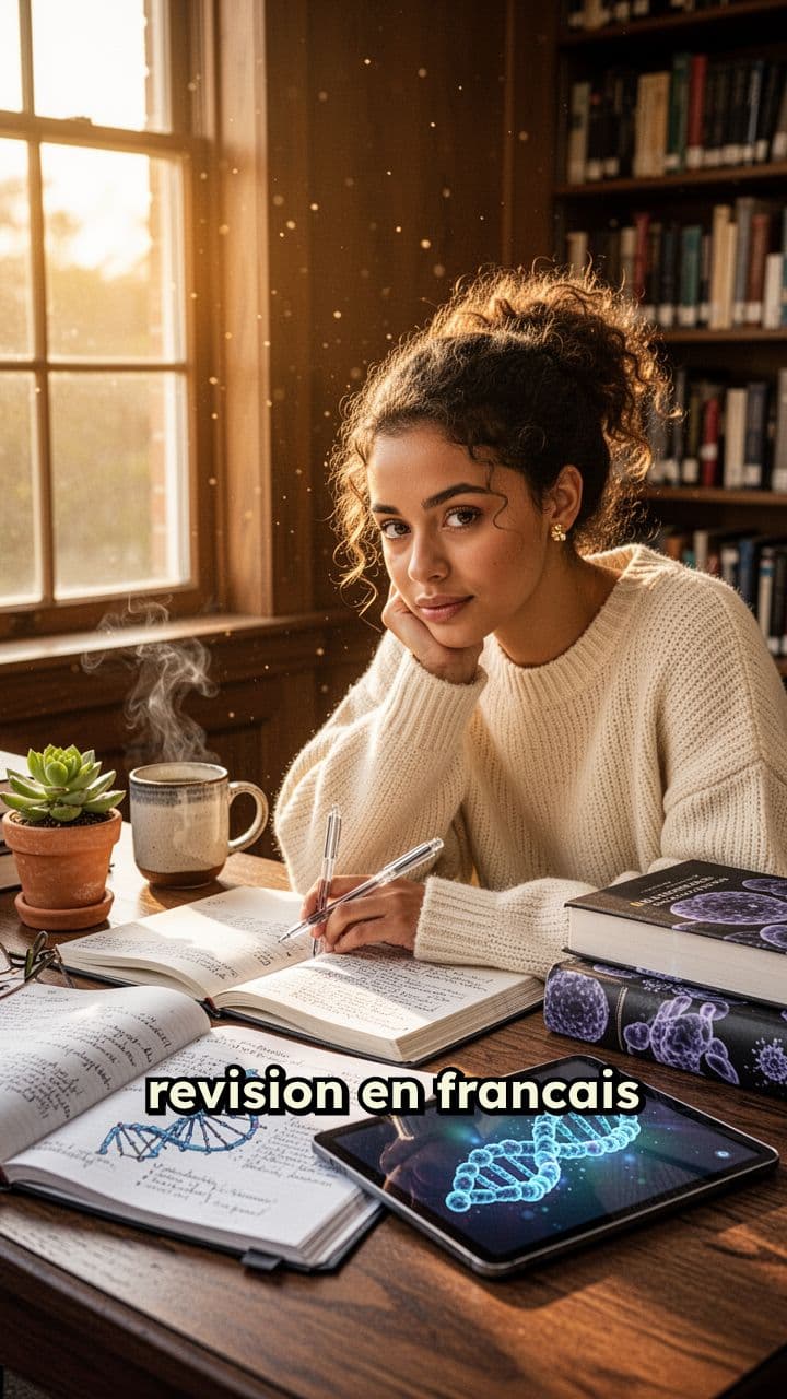 Révision : gènes et transmission génétique