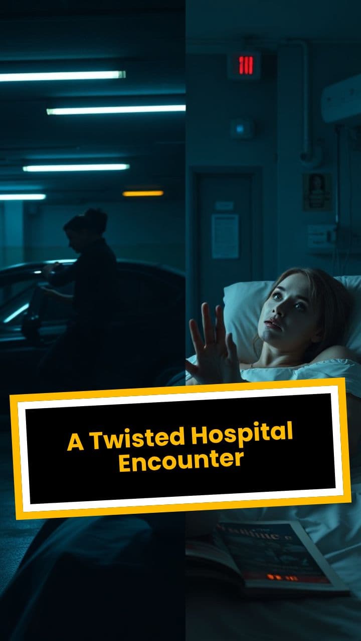 A Twisted Hospital Encounter