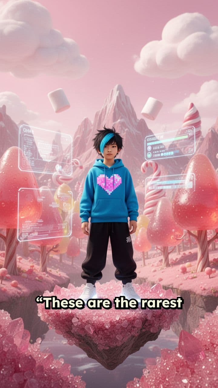 Rarest Bubblegum Update Brain Rots